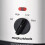Morphy Richards Morphy Richards Ceramic SlowCooker 25L  Silver 460251 2