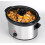 Morphy Richards Morphy Richards Ceramic SlowCooker 25L  Silver 460251 4
