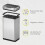EKO Mirage-T 50L Touchless Sensor Bin 3
