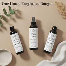 Essican Purelife Fresh Linen Room Spray Air Freshener Spray for Home, 100ml Home Fragrance Luxury Bathroom Air Freshener Sprays Odour Neutraliser, Mi