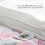 Martian Made Bamboo Pillow Protectors - Waterproof TPU - Zipped 3