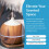 Freshskin Beauty LTD  500ml Augeo Clean Multi Oil  Reed Diffuser Base 2