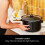 Morphy Richards Morphy Richards 35L Easy Time Slow Cooker Automatic Heat Settings Keep Warm 3