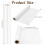 Tracing Paper Roll 59cm x 28m - White Translucent Trace Paper for Draw 2
