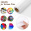 Tracing Paper Roll 59cm x 28m - White Translucent Trace Paper for Draw 4