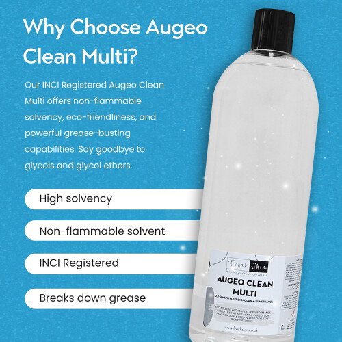 Freshskin Beauty LTD  500ml Augeo Clean Multi Oil  Reed Diffuser Base 2