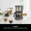 Morphy Richards Morphy Richards Equip Filter Coffee Machine Pour Over Technology10 Cup Capa 4