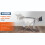 Status Status Laundry Drying Bundle 220W Heated Winged Clothes Airer with 20 Rails 5