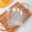 Yukiyi 20pcs 500ml Refillable Clear Drink Pouches for Festivals 3