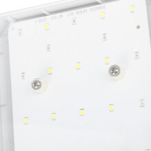 100-240V LED-Hydroponiksystem für den Indoor-Kräutergarten, Weiß