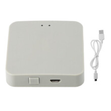 Puerta de enlace inalámbrica ZigBee para Courtyard Outdoor, control remoto inteligente