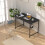 HOMIDEC Writing Computer Desk Office Work Desk for student and worker Lapto 2