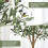 Aptliton 6FT Artificial Olive Tree 180cm Large Tall Fake Plants Artificial 4