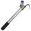 (2er-Pack) Kleines Unkrautmesser, Gartenmesser, Silber IIS, Hohe Qualität 1