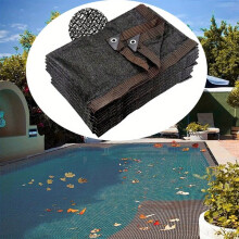 1 Pcs. Sheet Net Pool Cover, Protective Net Cover