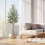 Aptliton 6FT Artificial Olive Tree 180cm Large Tall Fake Plants Artificial 5