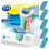 Scholl Velvet Smooth -hammasharja, märkä-kuiva 1