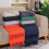 Milam London Cotton Throw For Sofas - Beds - Settees 3