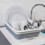Beldray Beldray Collapsible Dish Drainer  With Cutlery Divider Foldable For Compact 4