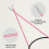 KnitPro Zing Fixed Circular Needles 40" (100cm) | Size 2.00mm 2