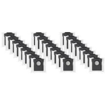 24 Staubbeutel für  X40 Ultra/X30 Ultra/L40 Ultra/L10s Pro Ultra/L10s Ultra Gen2 Staubsauger-Ersatzteile