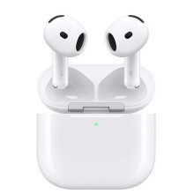 For AirPods 4 Wireless Earbuds, Bluetooth Earbuds with USB-C Charging Case, Support Spatial Audio--not Apple brand headphones