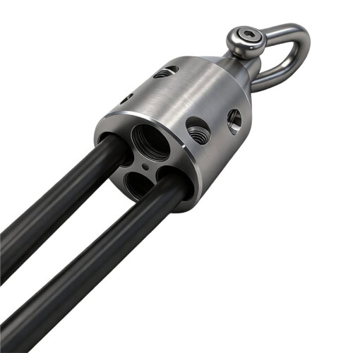 Wire Puller,Wire Pulling Tools,Wire Pulling Attachment, Electrical Cable Pulling Tool,Wire Pulling  for Electricians 2