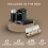 Nespresso Nespresso Pixie Coffee Pod Machine Bundle by Krups includes Milk Frother Ca 4
