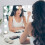 Dripex Dripex Hollywood Vanity Mirror with Lights, 5042cm, 14 LED Bulbs, White | 3 Colour Modes, Adjustable Brightness, Memory Function 2