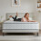 Sleremind Double Mattress - 7-Zone Hybrid Pocket Spring Medium-Firm Be 3