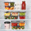 Sistema Sistema Brilliance Food Storage Container 2 Litre Leakproof Tritan Stackabl 4