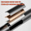 Extendable Radiator Clothes Airer Retractable Foldable Clothes Hanging Rack Laundry Drying Rack for Bathroom 5