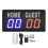 100-240V electronic scoreboard EU plug, remote control 5