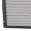 Abrepuertas automático gris para gallinero con temporizador programable. 2