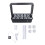 Hydroponic growing system for indoor plants, 220-240V UK plug 4