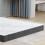 Twirest Folding Mattress,Double Foldable Memory Foam Mattress With Portable Pill 4