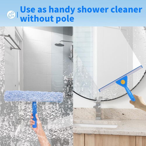 3m Window Cleaning Equipment Cleaner Tool with Long Handle 2