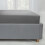 Emma Barclay Lyla Fitted Sheet in Grey - Double 2