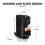 Nespresso Nespresso Vertuo Next ENV120BM Capsule Coffee Machine SingleServe Pod Coffe 4