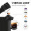 Nespresso Nespresso Vertuo Next ENV120BM Capsule Coffee Machine SingleServe Pod Coffe 3