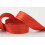 Berisfords Double FACE Poly Satin Ribbon Rust 105x105x3 cm 3