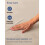 Extra Deep Twin Fitted Sheet  Hotel Luxury Single Fitted Sheet Only  Easily 5