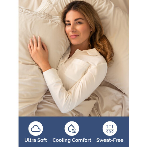 Extra Deep Twin Fitted Sheet  Hotel Luxury Single Fitted Sheet Only  Easily 2