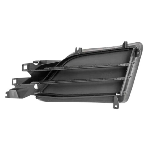 Aktiv Verschließbarer Seitengrill für  Model S Nebelscheinwerfer 2