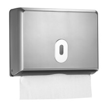 Distributeur de serviettes mural, papier multicouche