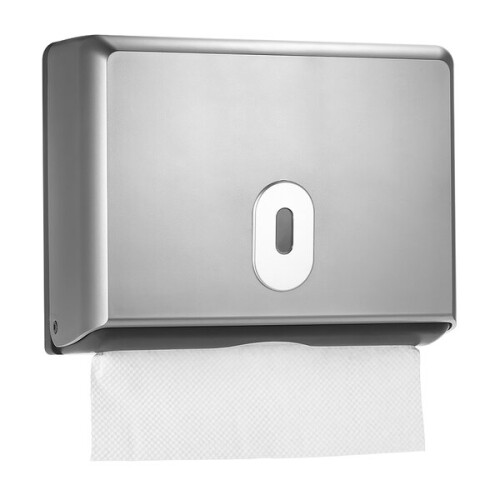Distributeur de serviettes mural, papier multicouche