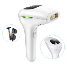 (PhotoepilatorWHChina)999900 Flashes 5 levels laser epilator