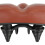 Coussin de selle de vélo imperméable, en silicone souple. 1