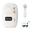 (Wit met massager, China) Slimme laserontharingsapp van 1