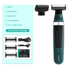 (Standard China) Pubic Hair Removal Intimate Area Part